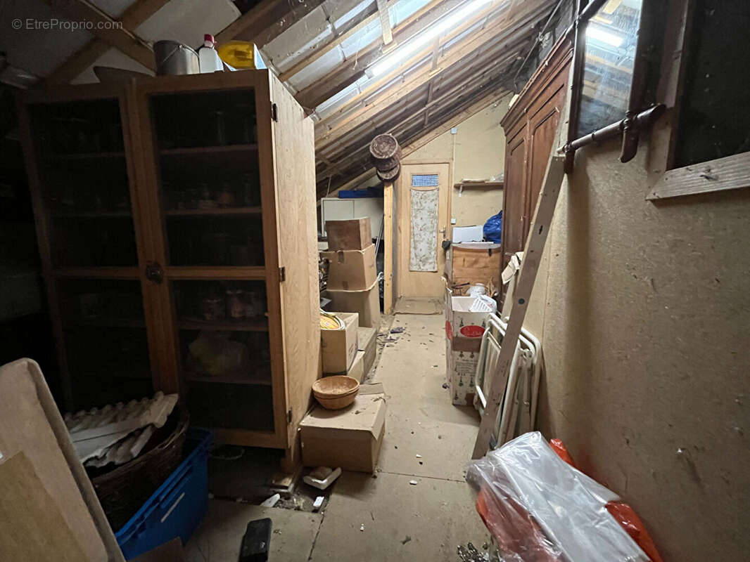 Maison à COURTEFONTAINE