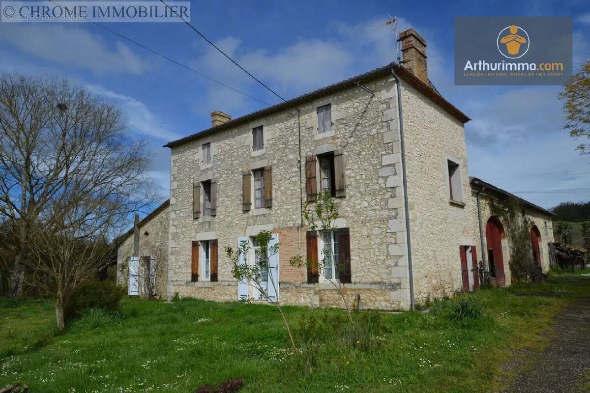 Maison à DURAS