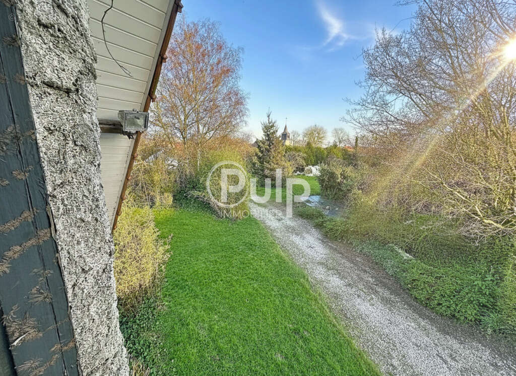 Maison de caractère aux allures de corps de ferme - Beaux espaces de vie Proche Hesdin-la-Forêt - photo 23