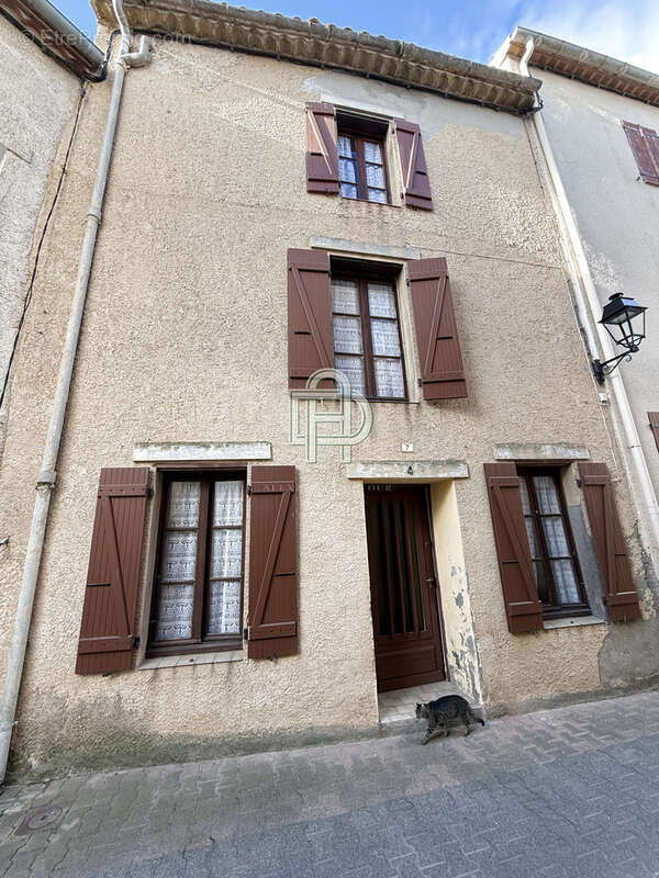 Maison à GRUISSAN