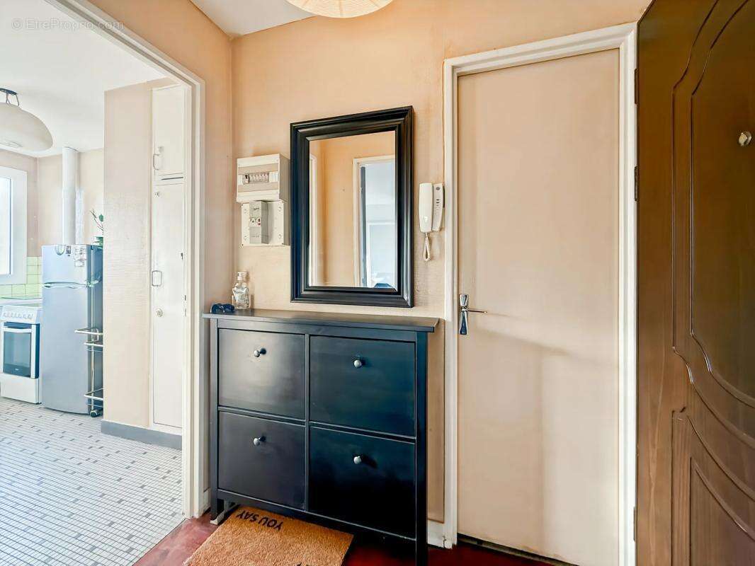 Appartement à SAVIGNY-SUR-ORGE