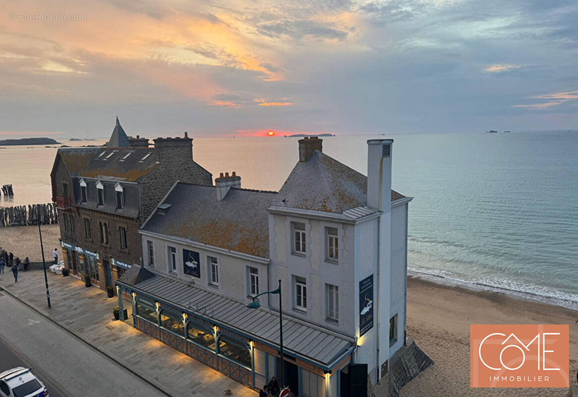 Appartement à SAINT-MALO