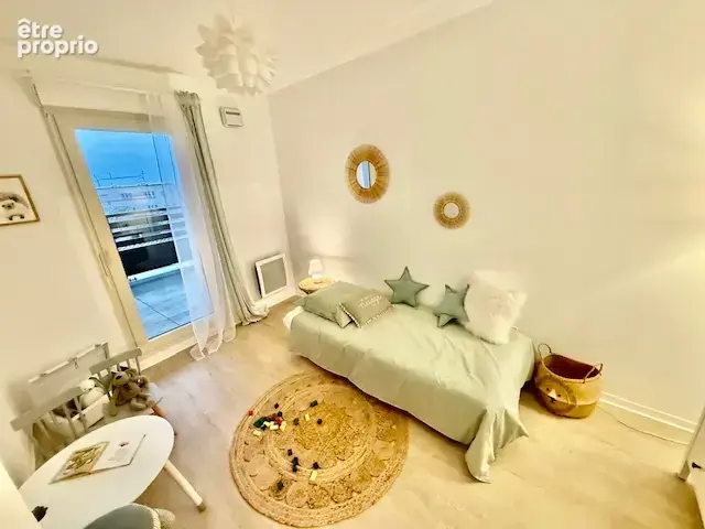 Appartement 4 PIECES  DUPLEX 81.84m2 - photo 3