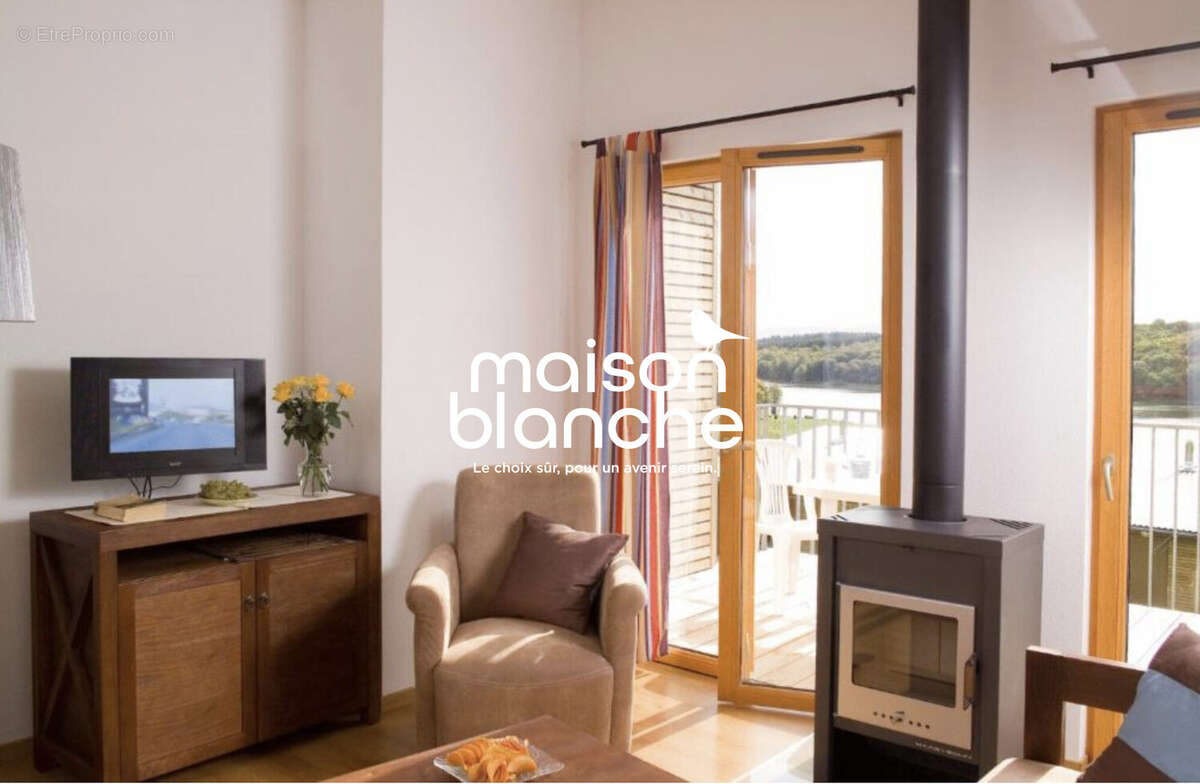 Appartement à EPPE-SAUVAGE