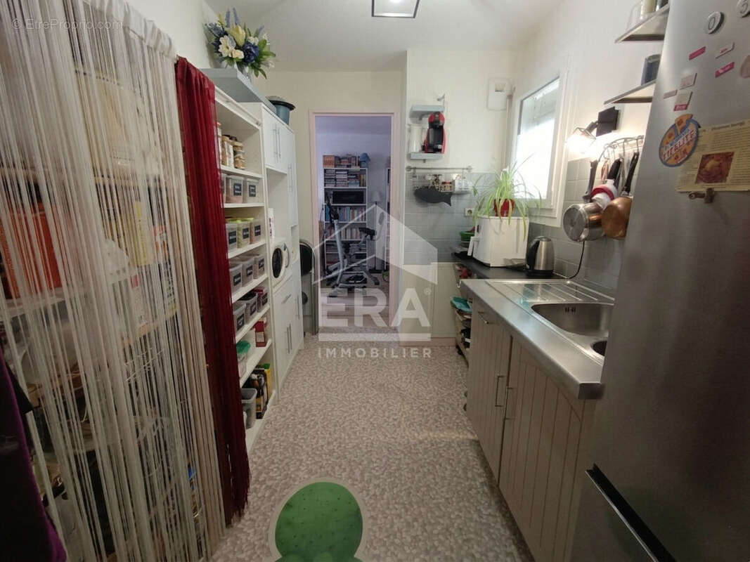 Appartement à LE BOUSCAT