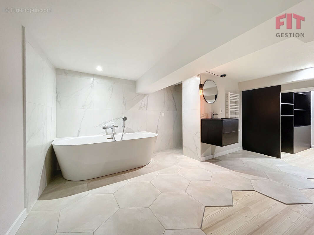 Grand T2bis Duplex Salengro / Capitole - photo 7