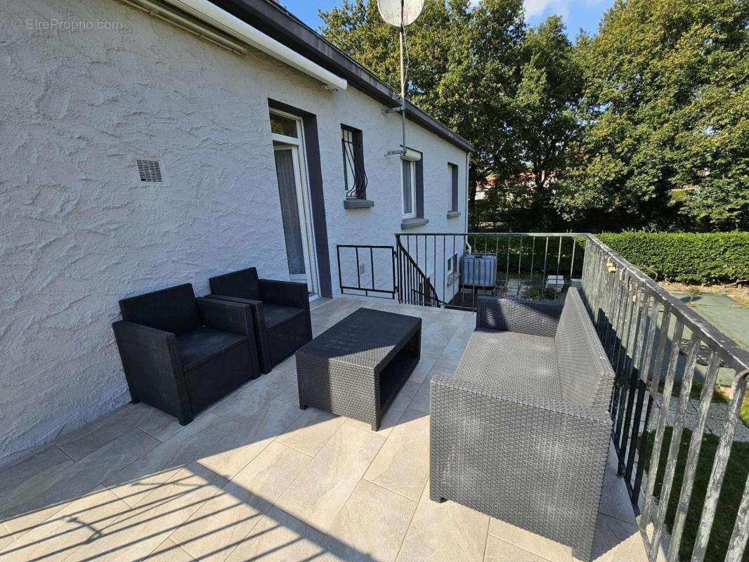 Maison à LA ROCHE-SUR-YON