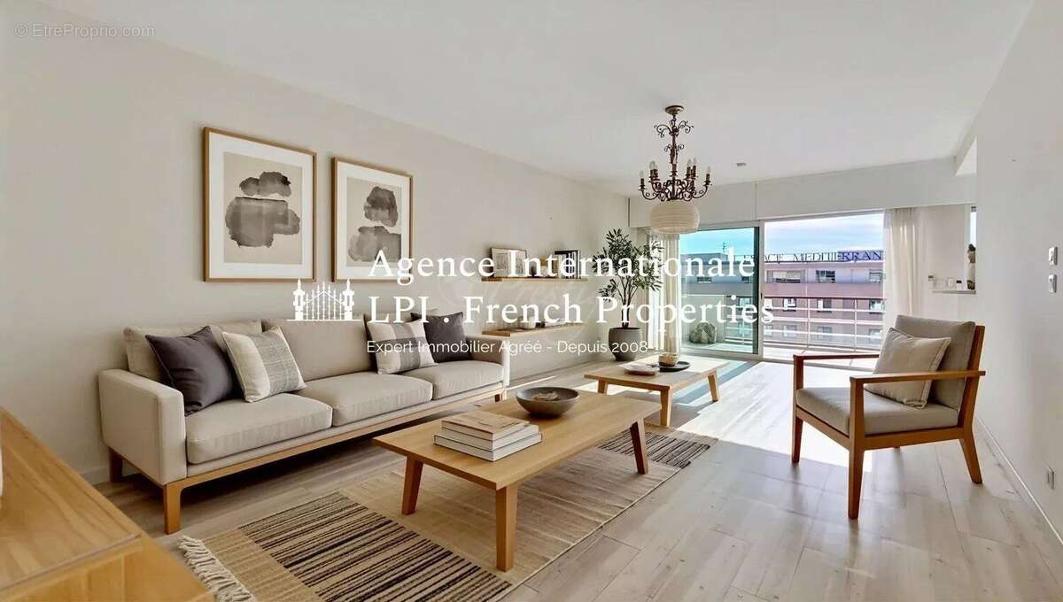 Appartement à PERPIGNAN