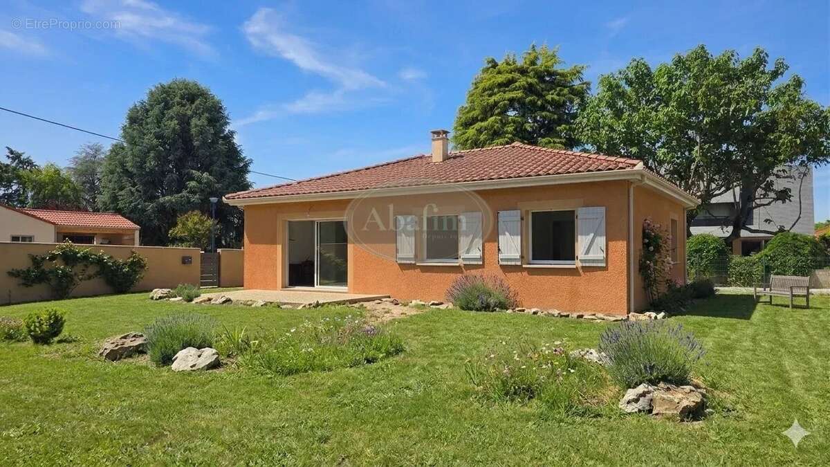 Maison à AUREILHAN
