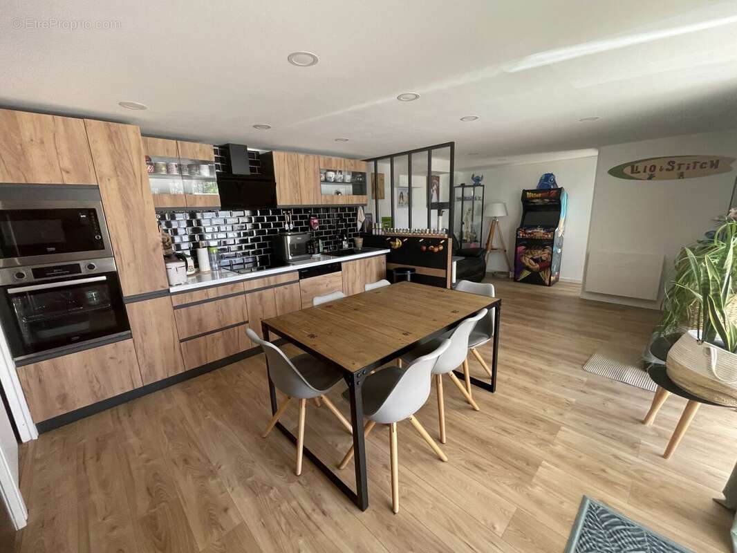 Appartement à BISCARROSSE