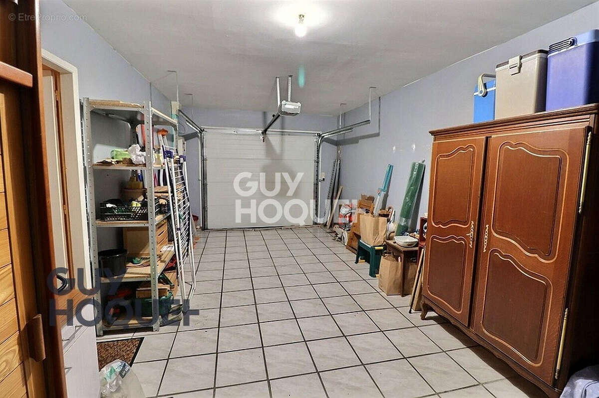 Maison à BEAUMONT-LE-ROGER