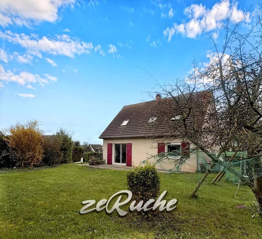 Maison à ESQUAY-NOTRE-DAME