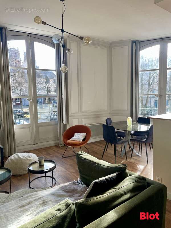 Appartement à RENNES