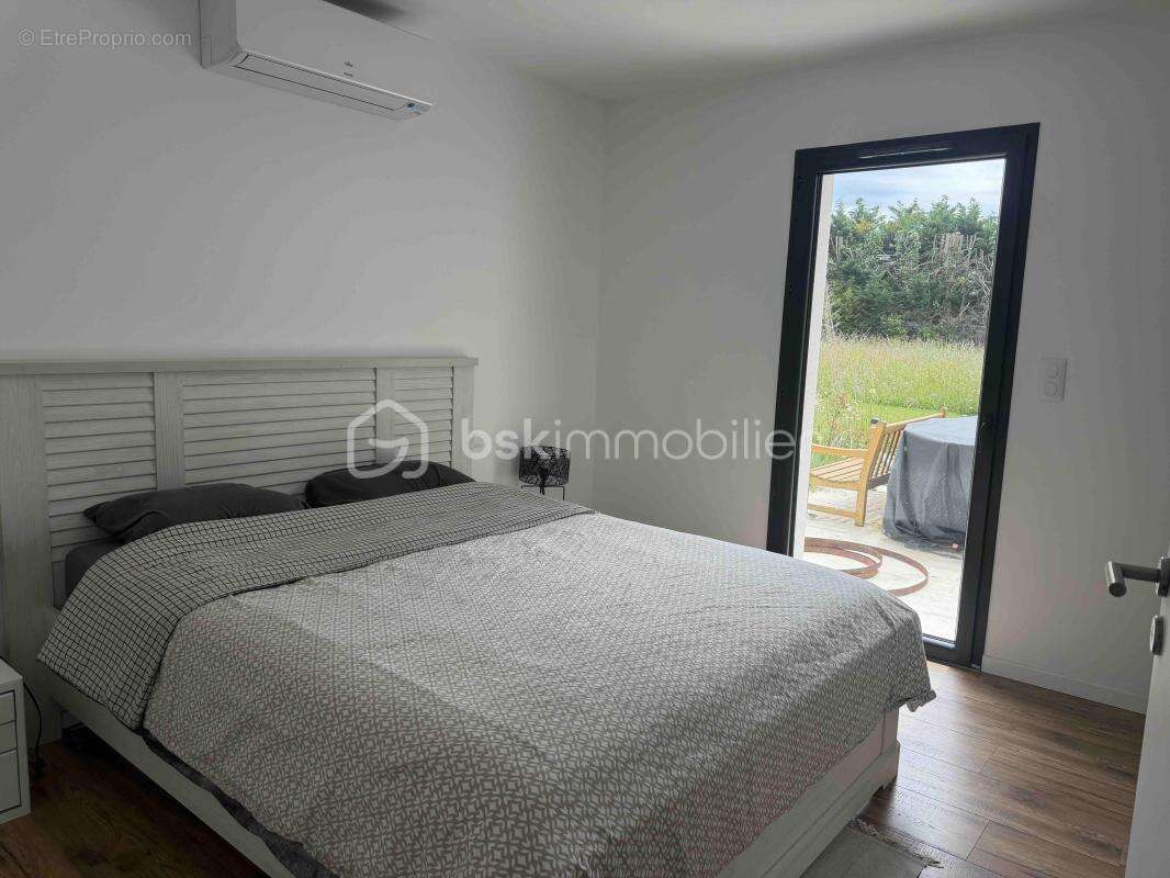 À VENDRE EXCLUSIVITE : Maison neuve avec climatisation et terrain plat piscinable (juin 2024) – Coulounieix-Chamiers - photo 4
