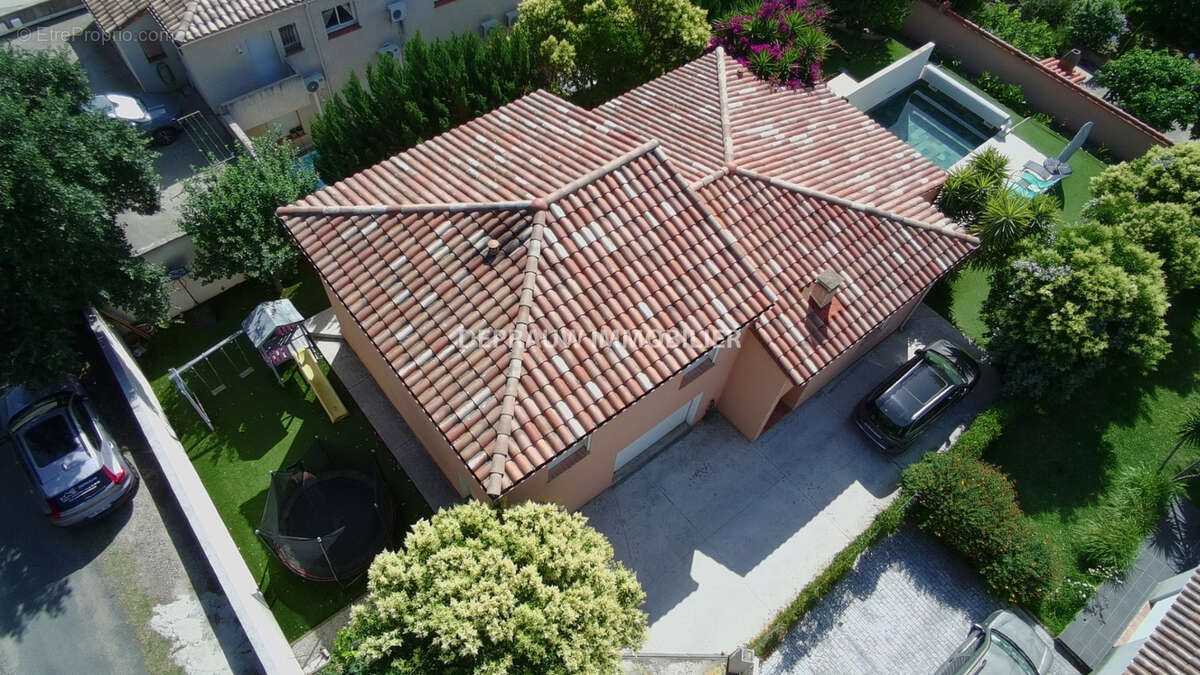 Maison à PASSA