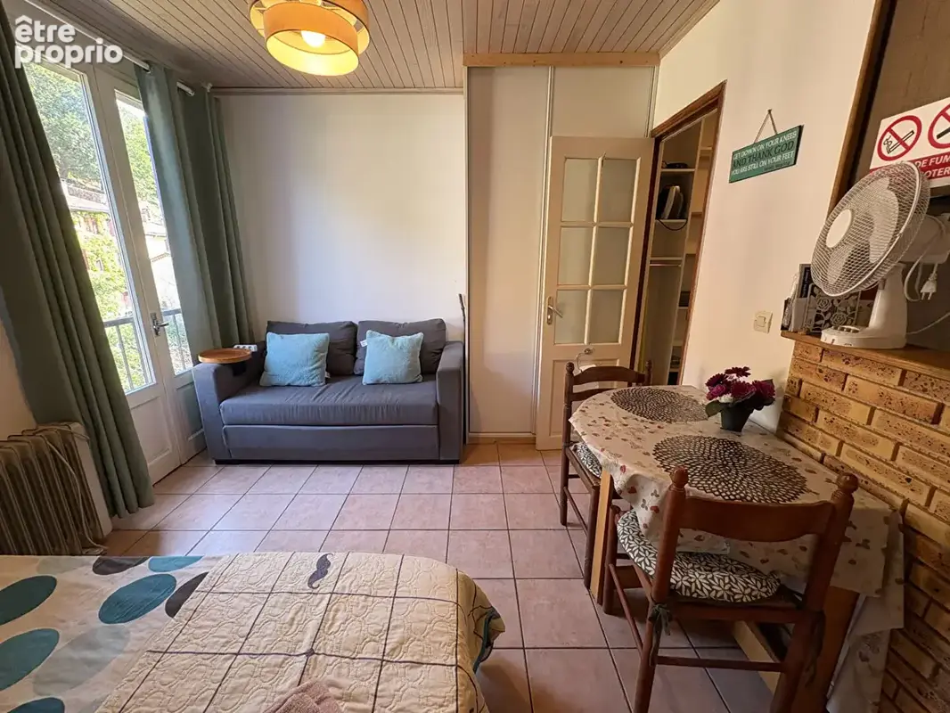 Appartement Rennes Les Bains - photo 5