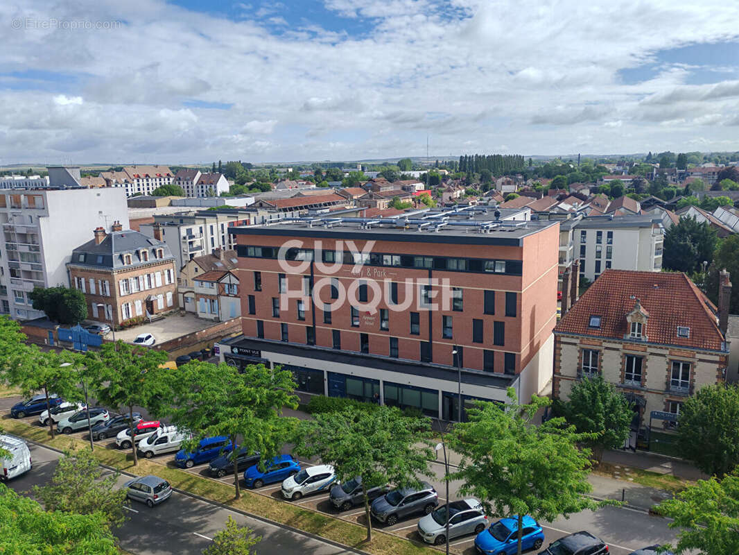 Appartement à TROYES