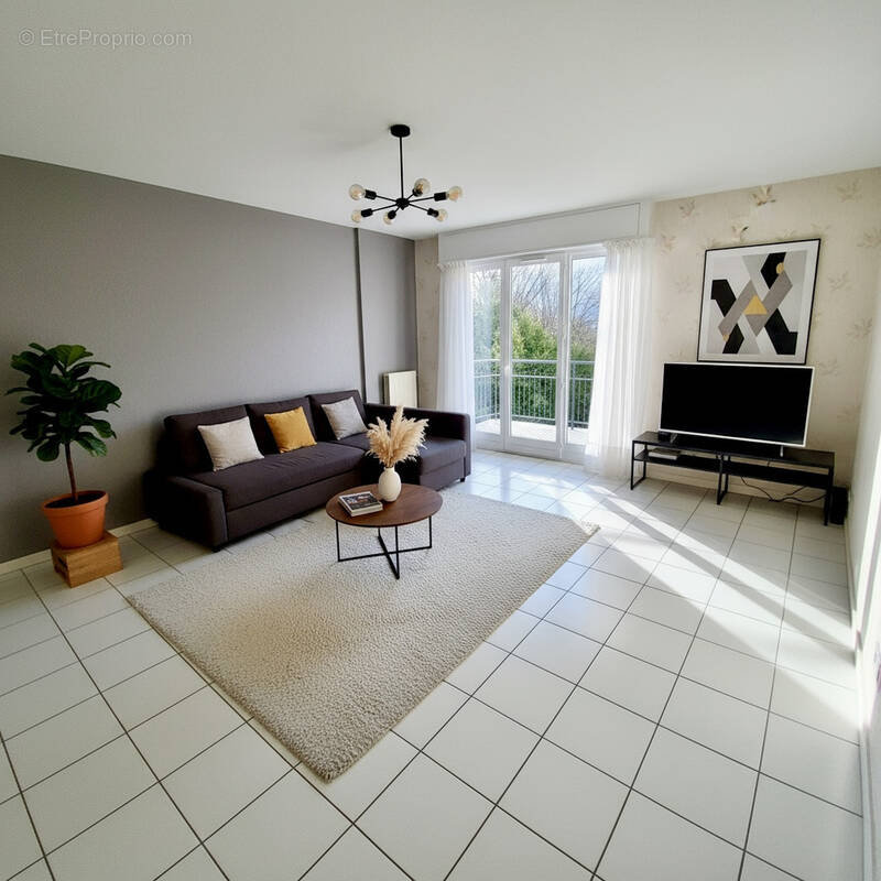 Appartement à EYBENS