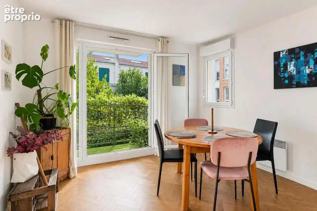 Appartement de 3 pièces de 66 m² à Saint-Ouen-sur-Seine - photo 4