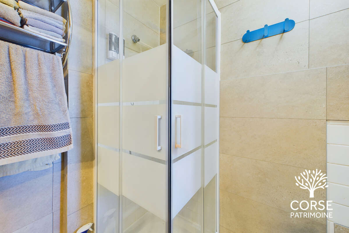 Appartement à CERVIONE