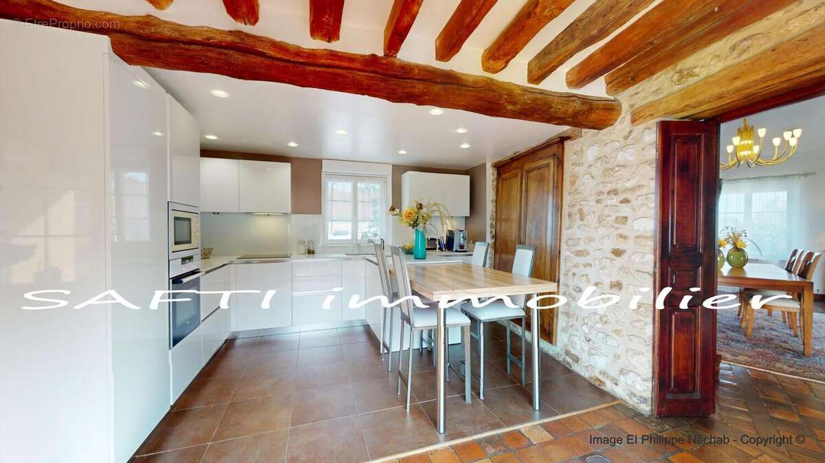 Photo 7 - Maison à MANTES-LA-JOLIE