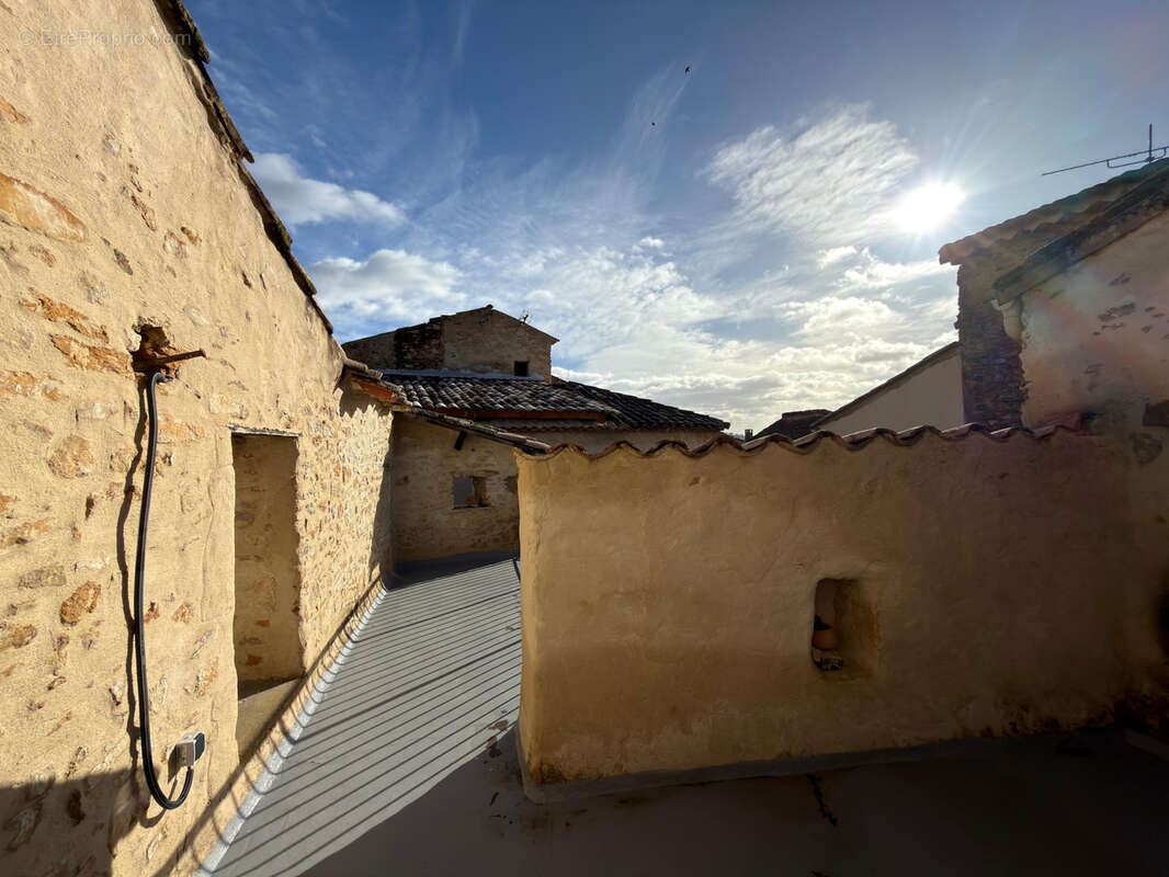 Maison à UZES