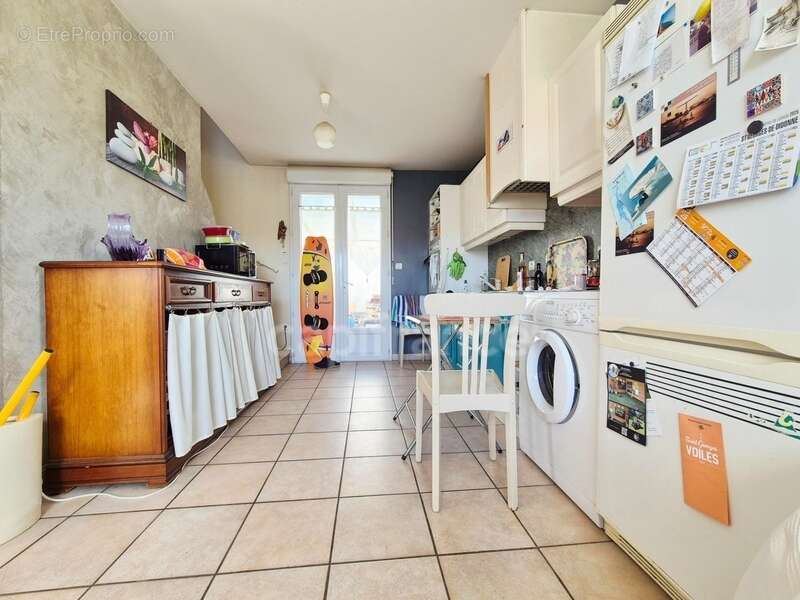 Maison à SAINT-GEORGES-DE-DIDONNE