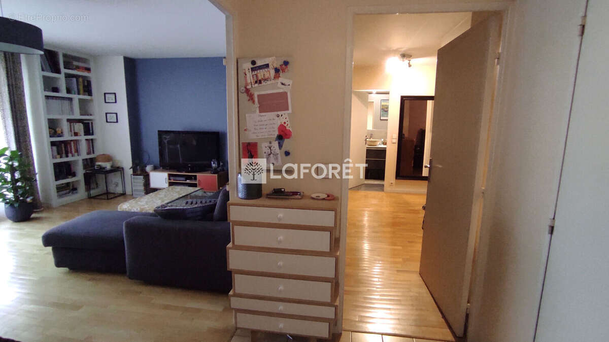 Appartement à ROSNY-SOUS-BOIS