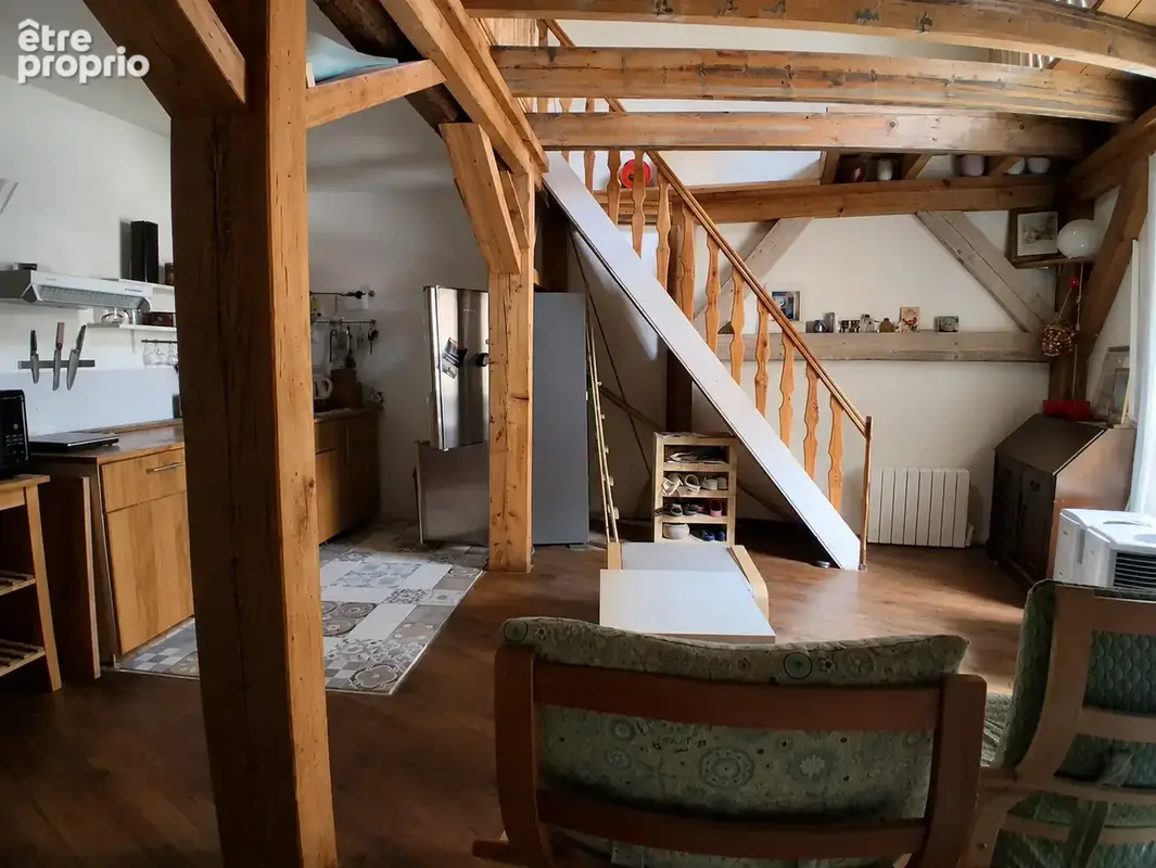 Maison de village d’environ 101 m2, pleine de charme et de caractère, au cœur de Pignans - photo 4