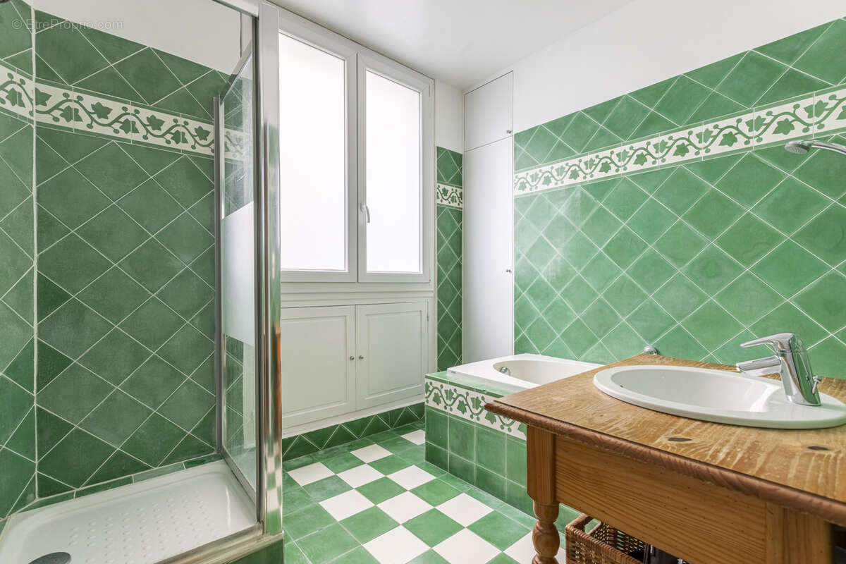 Appartement à PARIS-8E