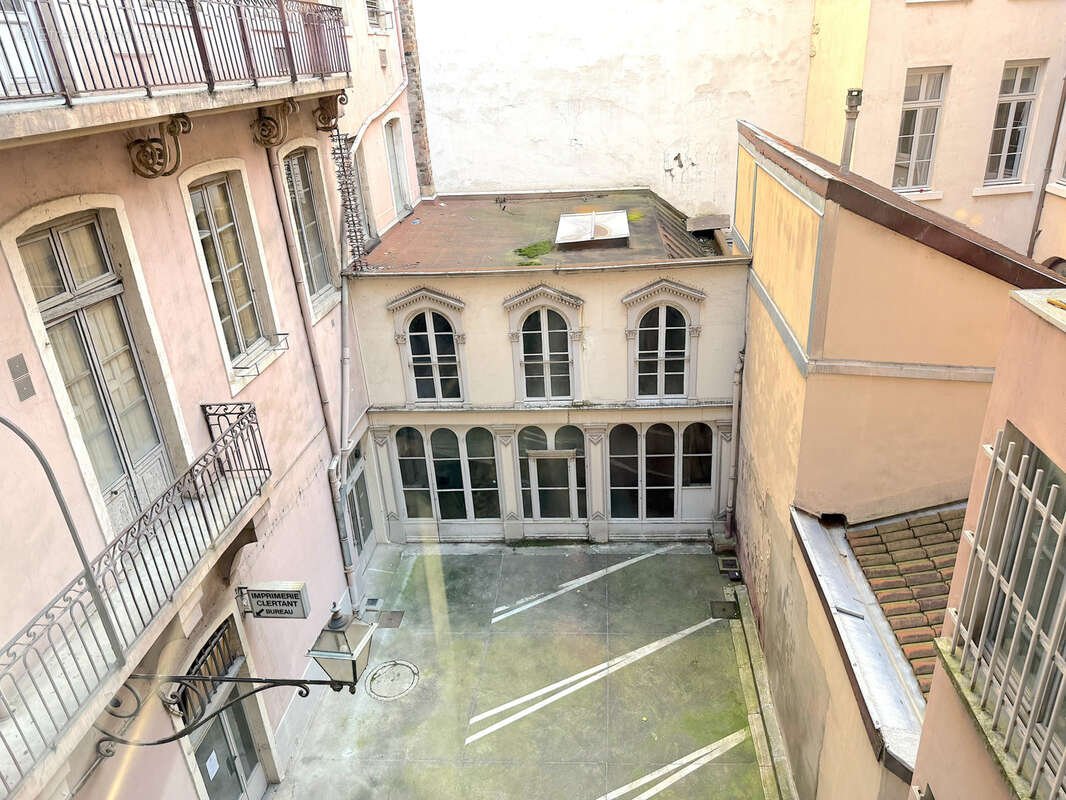 Appartement à LYON-2E