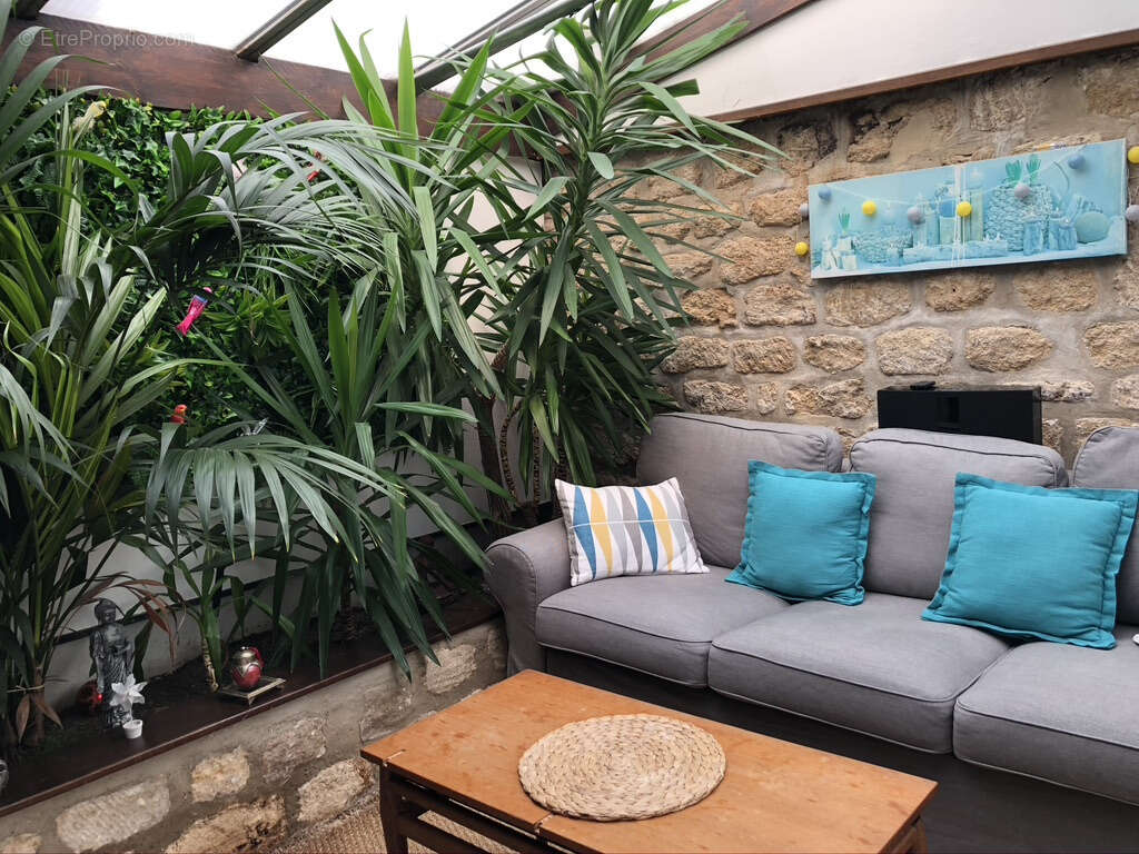 Appartement à PONTOISE