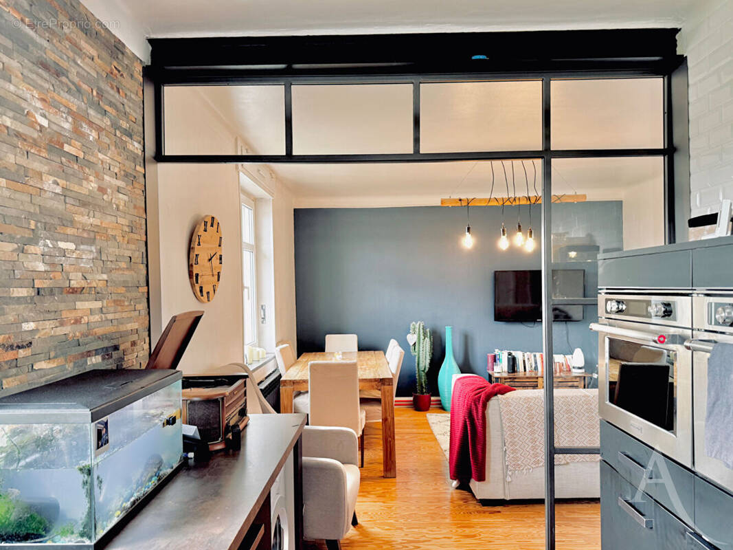 Appartement à THIONVILLE