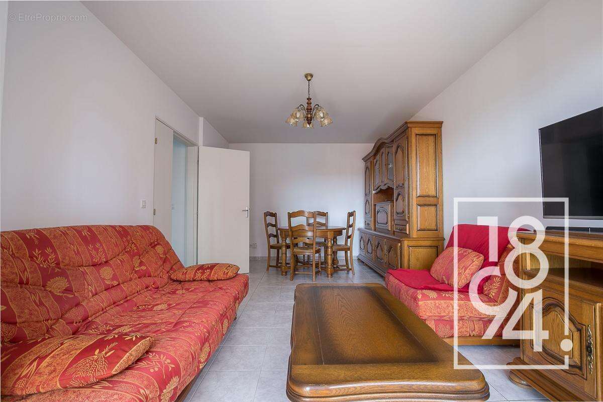 Appartement à AIX-EN-PROVENCE