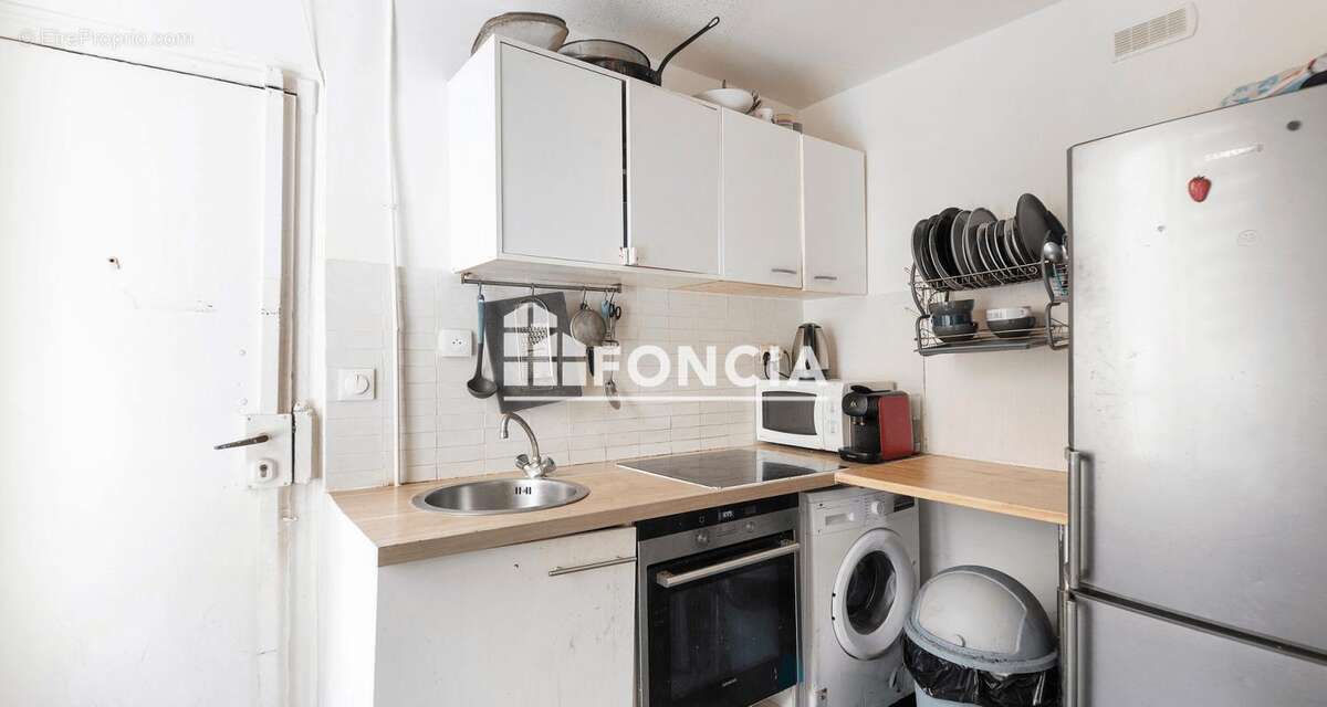 Appartement à PARIS-10E