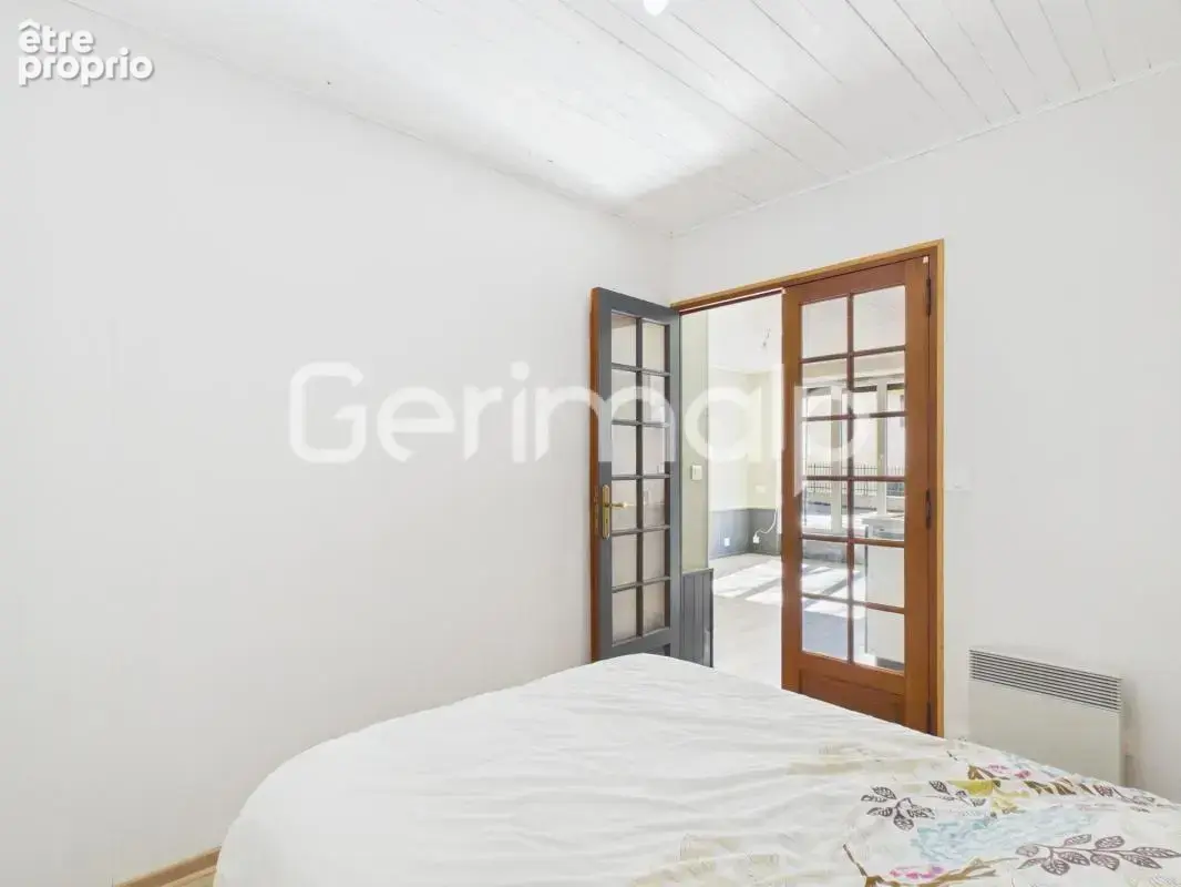 Appartement à MENTHON-SAINT-BERNARD
