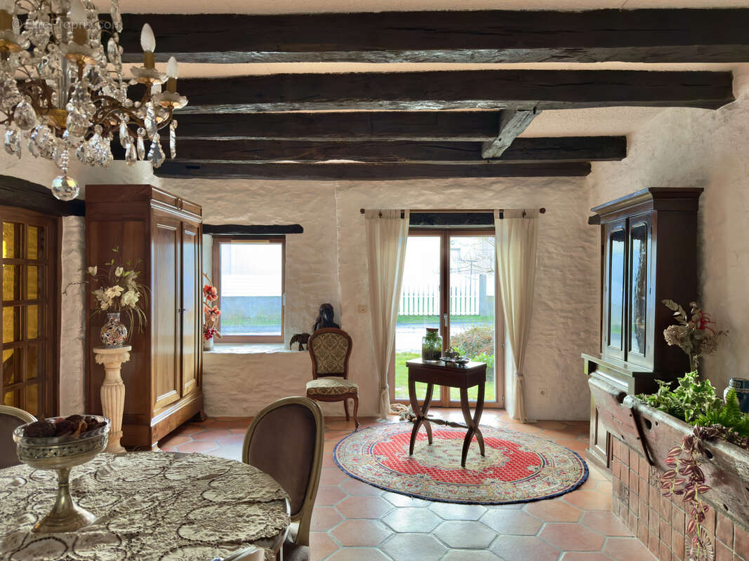 Maison à BOUGUENAIS