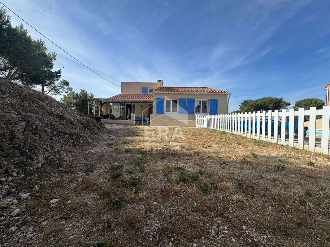 Maison 101m² à martigues - photo 2