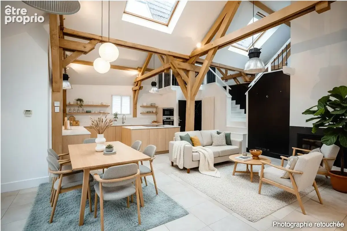 Maison 148 m² à Ozoir-La-Ferriere  - photo 4