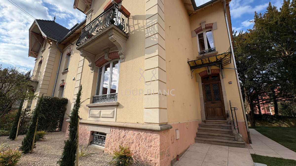 Maison à BELFORT