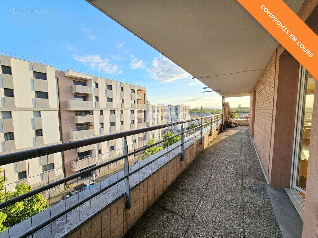 *** Sous Compromis *** Très charmant T3 de 69m² terrasse + parki - photo 12