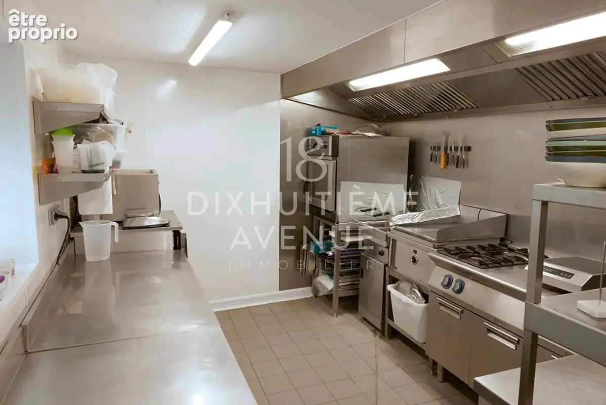 Fonds de commerces Restaurant - photo 4