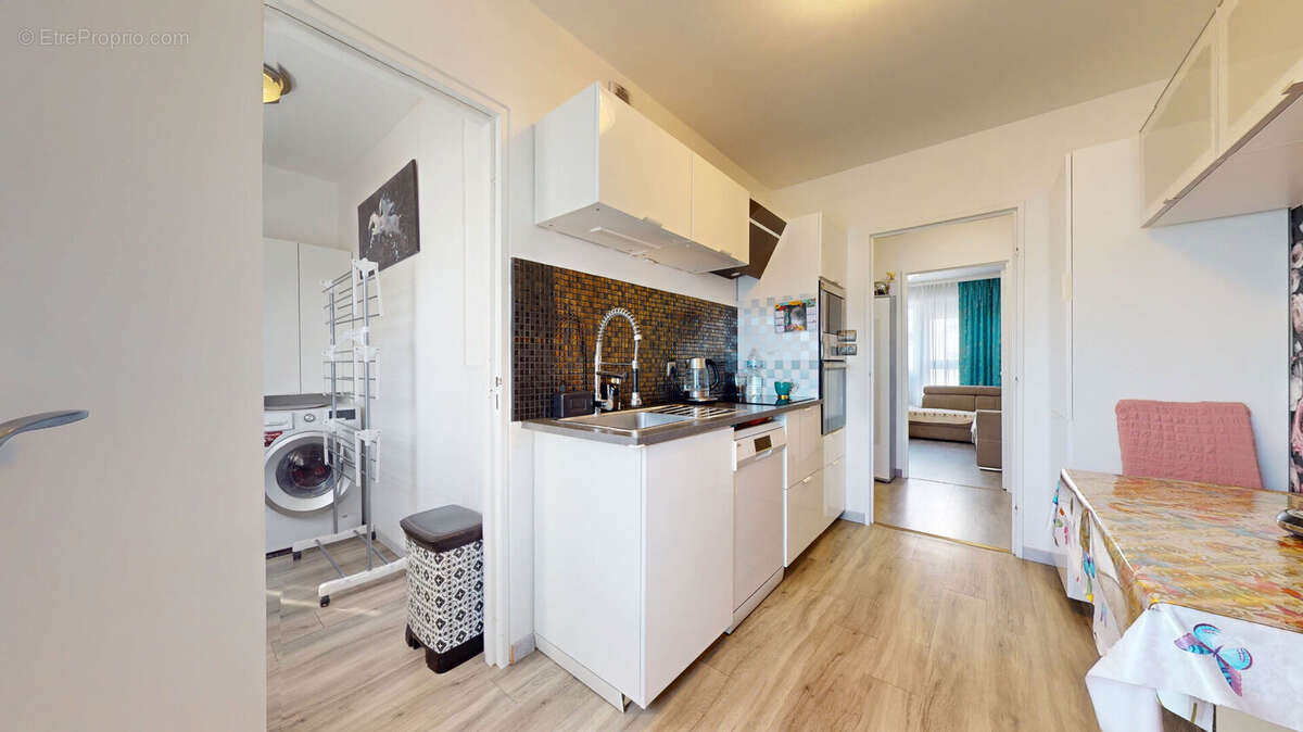 Appartement à HOENHEIM