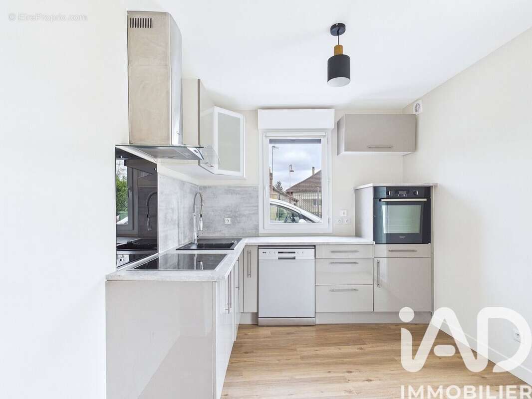 Photo 6 - Appartement à CRENEY-PRES-TROYES