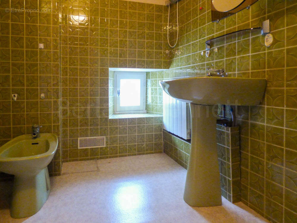 Maison à SAUZE-VAUSSAIS