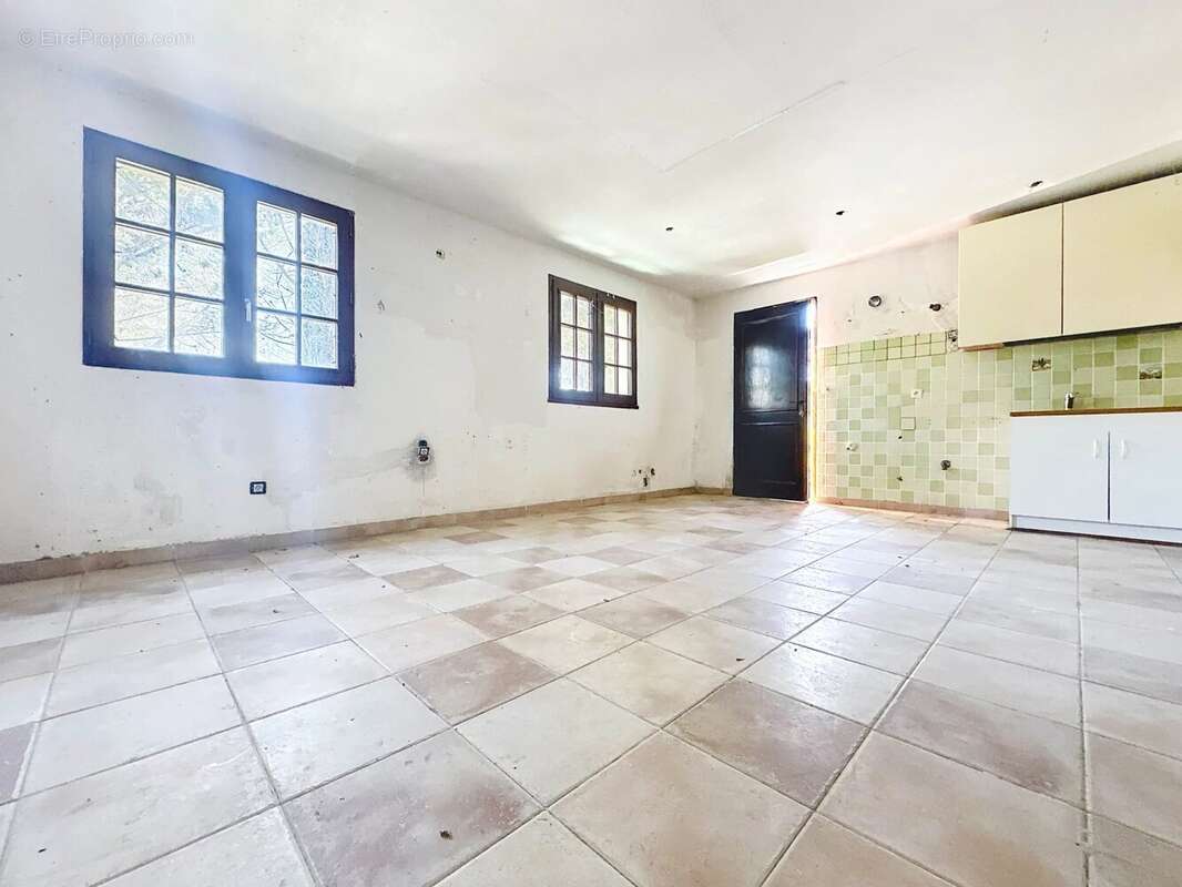 Maison à BLAUSASC