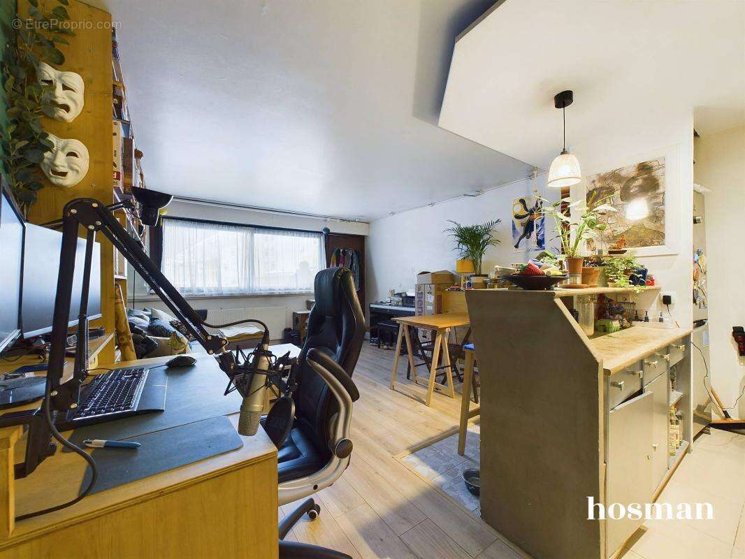 Appartement à PARIS-15E