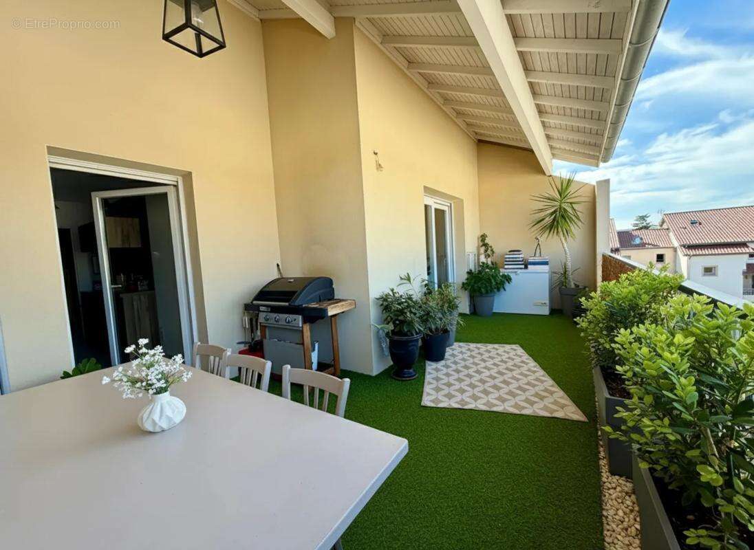 Appartement à VIENNE