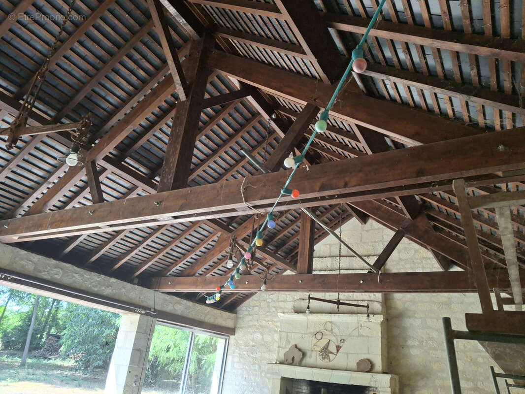Maison de campagne dans un ecrin de verdure - photo 21