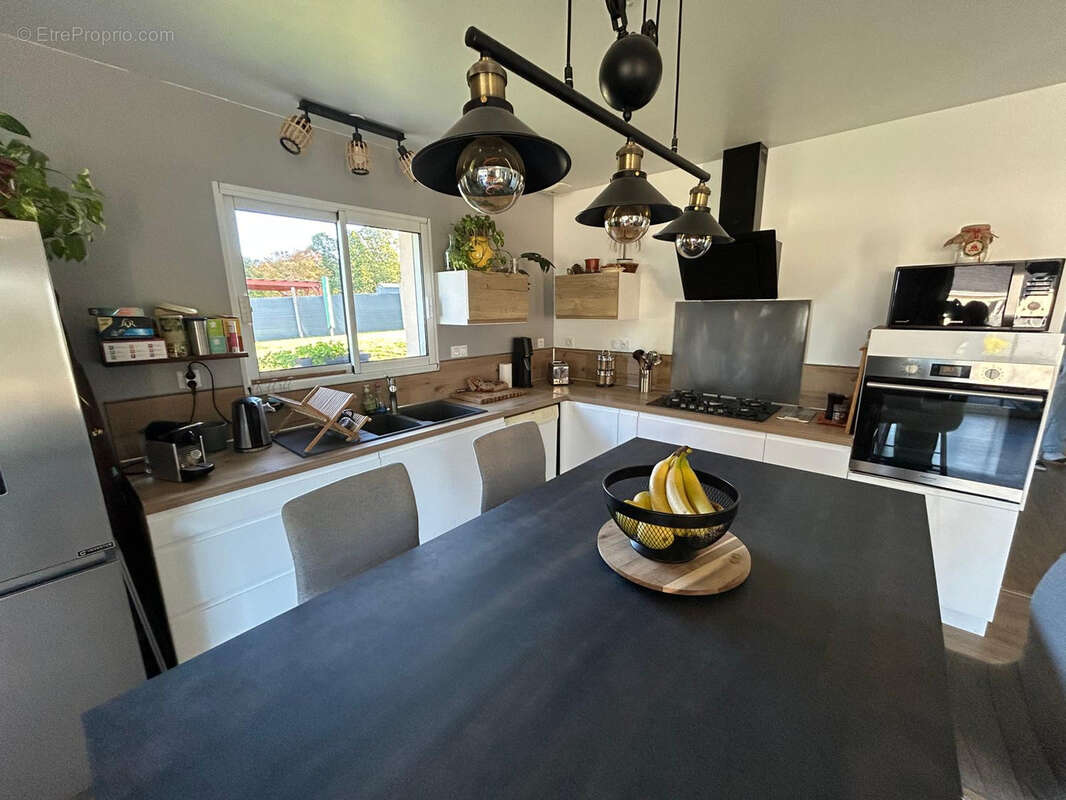 Maison à SAINT-CLEMENT